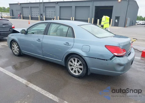 2006 Toyota Avalon z USA, uszkodzony, nr VIN 4T1BK36B96U150909